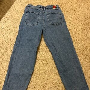 Empyre Baggy Denim Skate Jeans #1